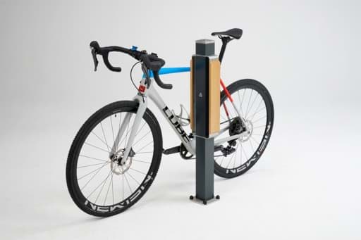 Bild von Fahrradparksystem Pedalpoint LEAN S